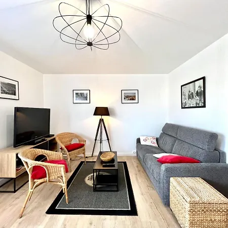 T2 Parking/climatisation - Proche Halles Au Grain