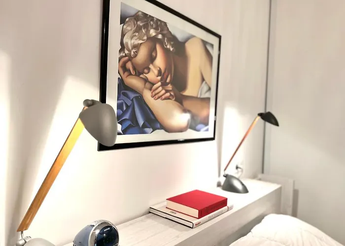 Апартаменты T2 Parking/climatisation - Proche Halles Au Grain *