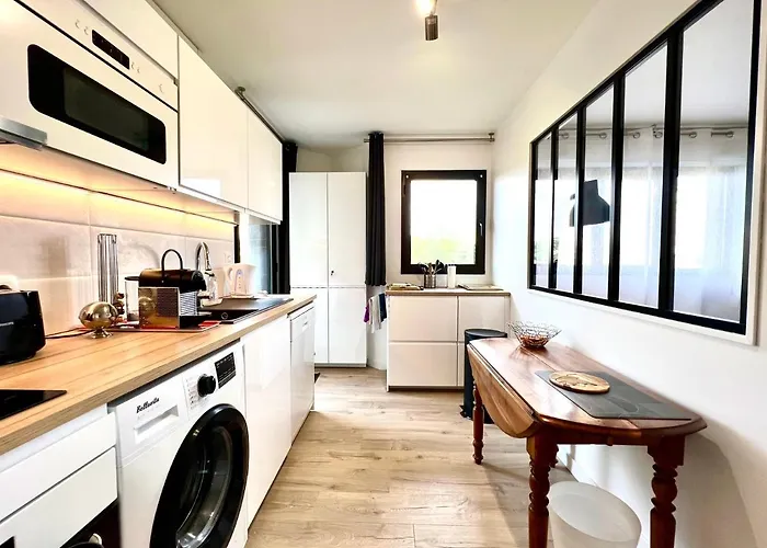 Daire T2 Parking/climatisation - Proche Halles Au Grain Toulouse