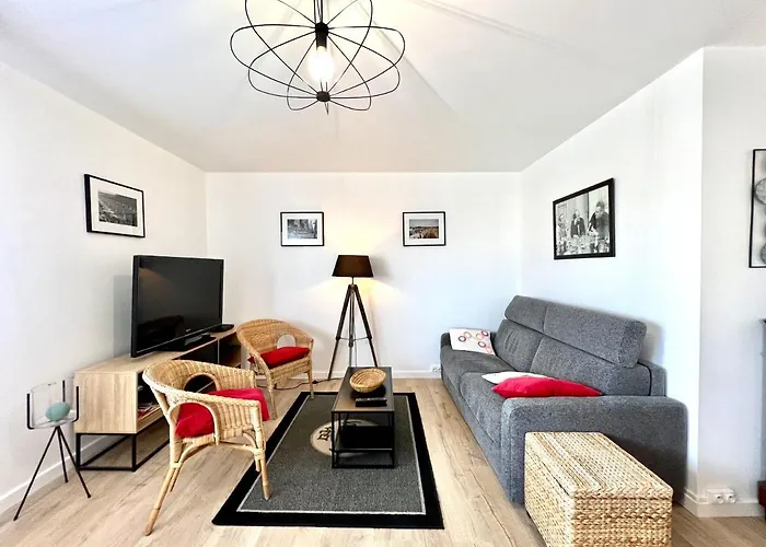 T2 Parking/climatisation - Proche Halles Au Grain