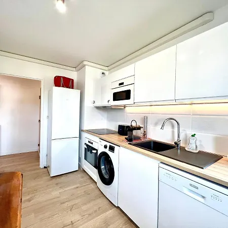 Apartment T2 Parking/climatisation - Proche Halles Au Grain *