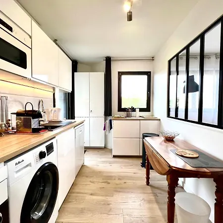 Apartment T2 Parking/climatisation - Proche Halles Au Grain Toulouse